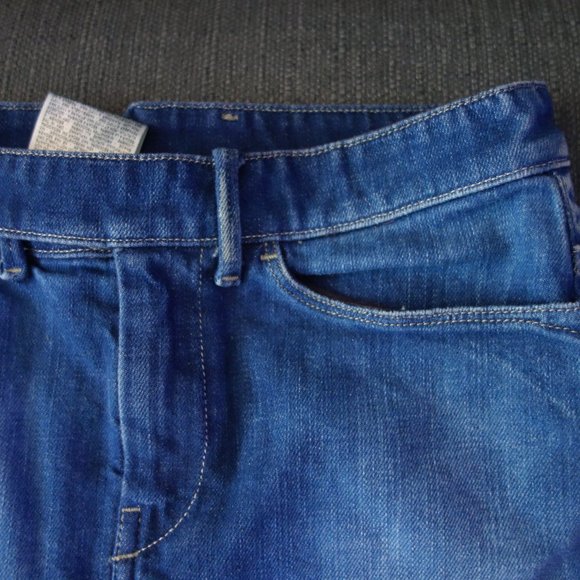 Diesel Mini Jean Skirt Size 26 Made in Italy *New with Tags* - Picture 7 of 16